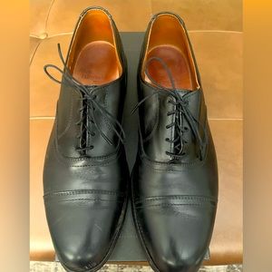 Allen Edmunds Brookwood Cap Toe